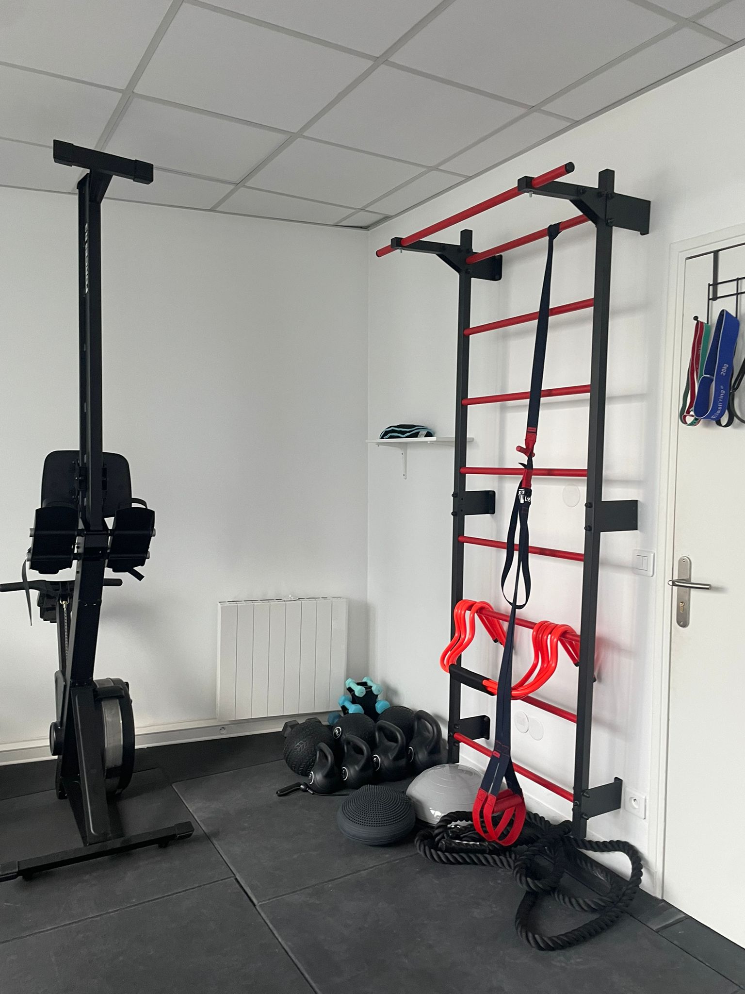 Salle de soins kiné